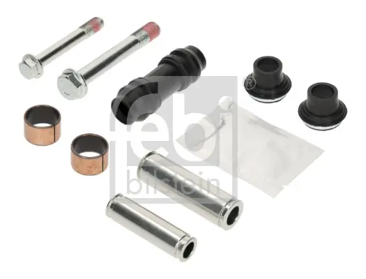 Führungshülsensatz, Bremssattel Vorderachse FEBI BILSTEIN 1004372 Bild Führungshülsensatz, Bremssattel Vorderachse FEBI BILSTEIN 1004372