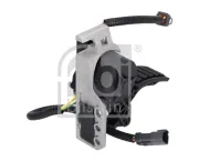 Spritzblech, Bremsscheibe Hinterachse FEBI BILSTEIN 102666