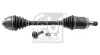 Antriebswelle Vorderachse links FEBI BILSTEIN 1004383