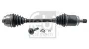 Antriebswelle Vorderachse links FEBI BILSTEIN 1004383