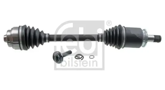Antriebswelle Vorderachse links FEBI BILSTEIN 1004383 Bild Antriebswelle Vorderachse links FEBI BILSTEIN 1004383