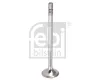 Auslassventil FEBI BILSTEIN 1004385 Bild Auslassventil FEBI BILSTEIN 1004385