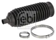 Faltenbalgsatz, Lenkung Vorderachse links Vorderachse rechts FEBI BILSTEIN 1004400