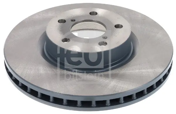 Bremsscheibe Vorderachse links Vorderachse rechts FEBI BILSTEIN 1004422