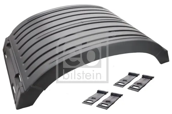 Verkleidung, Radhaus hinten links hinten rechts FEBI BILSTEIN 1004434