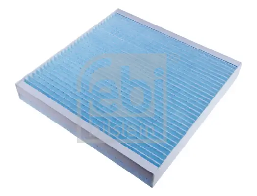 Filter, Innenraumluft FEBI BILSTEIN 1004474 Bild Filter, Innenraumluft FEBI BILSTEIN 1004474