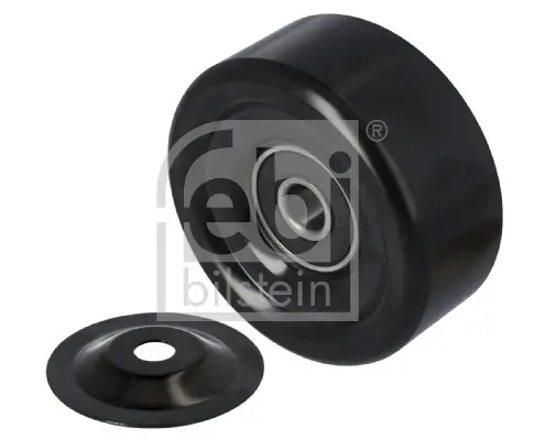 Spannrolle, Keilrippenriemen FEBI BILSTEIN 1004523