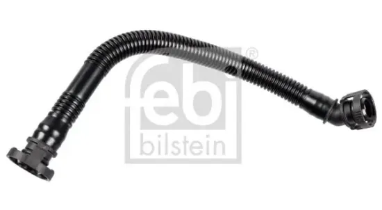 Schlauch, Kurbelgehäuseentlüftung FEBI BILSTEIN 100452 Bild Schlauch, Kurbelgehäuseentlüftung FEBI BILSTEIN 100452