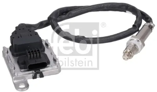 NOx-Sensor, Harnstoffeinspritzung 12 V nach Rußpartikelfilter FEBI BILSTEIN 1004564 Bild NOx-Sensor, Harnstoffeinspritzung 12 V nach Rußpartikelfilter FEBI BILSTEIN 1004564