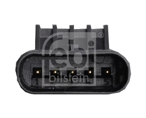 NOx-Sensor, Harnstoffeinspritzung 12 V nach Rußpartikelfilter FEBI BILSTEIN 1004564 Bild NOx-Sensor, Harnstoffeinspritzung 12 V nach Rußpartikelfilter FEBI BILSTEIN 1004564
