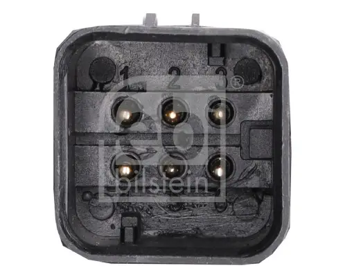 NOx-Sensor, Harnstoffeinspritzung 12 V nach Katalysator FEBI BILSTEIN 1004569 Bild NOx-Sensor, Harnstoffeinspritzung 12 V nach Katalysator FEBI BILSTEIN 1004569