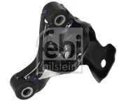 Lagerung, Motor Vorderachse hinten links FEBI BILSTEIN 1004573