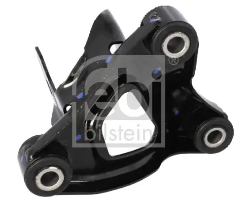 Lagerung, Motor Vorderachse hinten links FEBI BILSTEIN 1004573 Bild Lagerung, Motor Vorderachse hinten links FEBI BILSTEIN 1004573