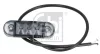 Seitenmarkierungsleuchte beidseitig FEBI BILSTEIN 1004592