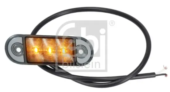 Seitenmarkierungsleuchte beidseitig FEBI BILSTEIN 1004592 Bild Seitenmarkierungsleuchte beidseitig FEBI BILSTEIN 1004592