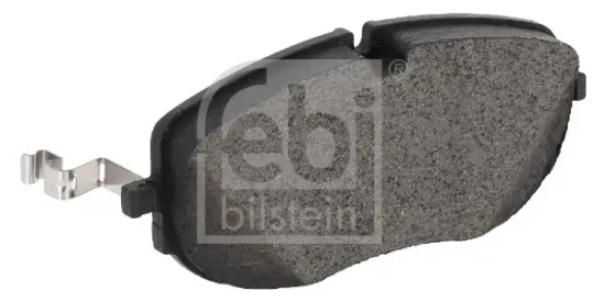Bremsbelagsatz, Scheibenbremse Vorderachse FEBI BILSTEIN 1004618 Bild Bremsbelagsatz, Scheibenbremse Vorderachse FEBI BILSTEIN 1004618