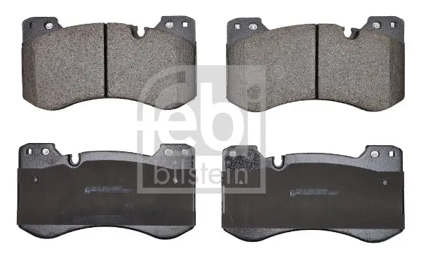 Bremsbelagsatz, Scheibenbremse Vorderachse FEBI BILSTEIN 1004675