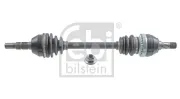 Antriebswelle Vorderachse links FEBI BILSTEIN 1004939
