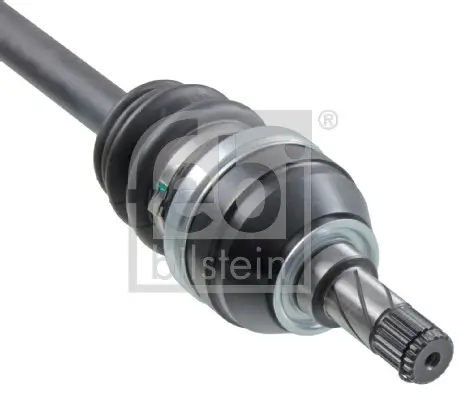 Antriebswelle Vorderachse links FEBI BILSTEIN 1004939 Bild Antriebswelle Vorderachse links FEBI BILSTEIN 1004939
