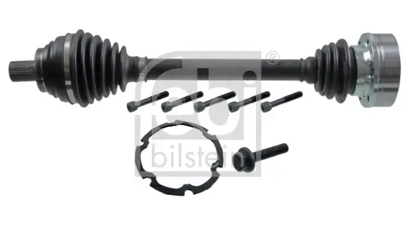 Antriebswelle Vorderachse links FEBI BILSTEIN 1004941