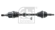 Antriebswelle Vorderachse links FEBI BILSTEIN 1004944