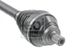 Antriebswelle Vorderachse links FEBI BILSTEIN 1004962 Bild Antriebswelle Vorderachse links FEBI BILSTEIN 1004962