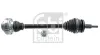 Antriebswelle Vorderachse links FEBI BILSTEIN 1004963 Bild Antriebswelle Vorderachse links FEBI BILSTEIN 1004963