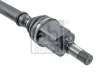 Antriebswelle Vorderachse rechts FEBI BILSTEIN 1004964 Bild Antriebswelle Vorderachse rechts FEBI BILSTEIN 1004964