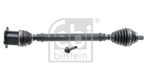 Radlagersatz Hinterachse links Hinterachse rechts FEBI BILSTEIN 102833