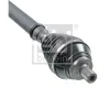 Antriebswelle Vorderachse rechts FEBI BILSTEIN 1004965 Bild Antriebswelle Vorderachse rechts FEBI BILSTEIN 1004965