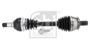 Antriebswelle Vorderachse links FEBI BILSTEIN 1004966