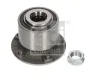 Radlagersatz Hinterachse links Hinterachse rechts FEBI BILSTEIN 1004971