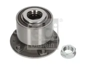 Radlagersatz Hinterachse links Hinterachse rechts FEBI BILSTEIN 1004971