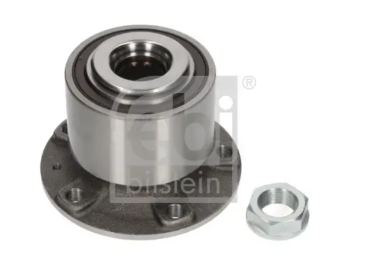 Radlagersatz Hinterachse links Hinterachse rechts FEBI BILSTEIN 1004971 Bild Radlagersatz Hinterachse links Hinterachse rechts FEBI BILSTEIN 1004971
