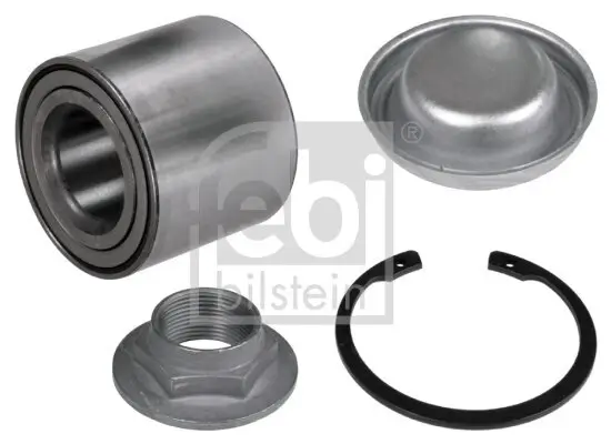 Radlagersatz Hinterachse links Hinterachse rechts FEBI BILSTEIN 100506 Bild Radlagersatz Hinterachse links Hinterachse rechts FEBI BILSTEIN 100506