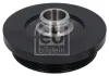 Riemenscheibe, Kurbelwelle FEBI BILSTEIN 1005123
