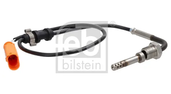 Sensor, Abgastemperatur nach Rußpartikelfilter FEBI BILSTEIN 1005557