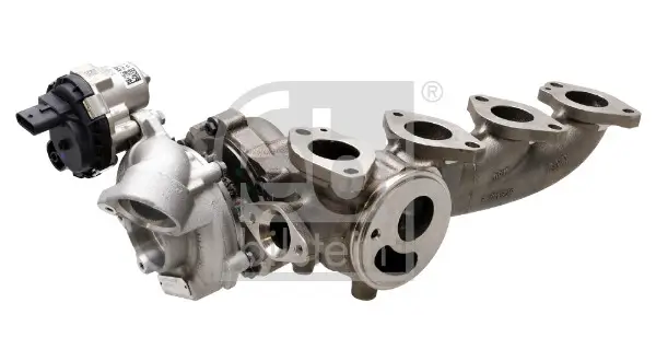 Lader, Aufladung FEBI BILSTEIN 1005658
