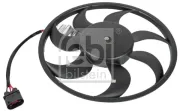 Lüfter, Motorkühlung 12 V FEBI BILSTEIN 1005729