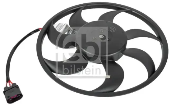 Lüfter, Motorkühlung 12 V FEBI BILSTEIN 1005729 Bild Lüfter, Motorkühlung 12 V FEBI BILSTEIN 1005729