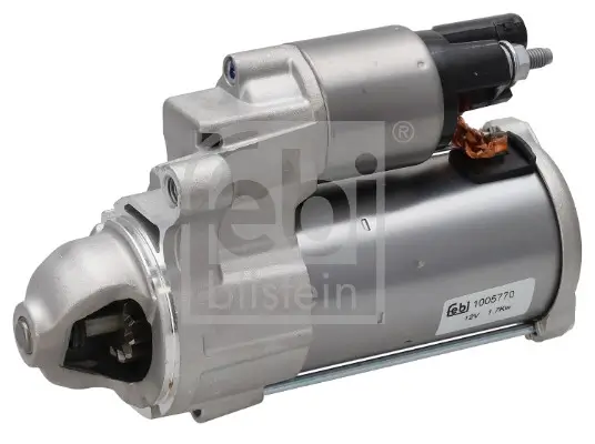 Starter 12 V 1,7 kW FEBI BILSTEIN 1005770 Bild Starter 12 V 1,7 kW FEBI BILSTEIN 1005770