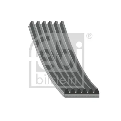 Keilrippenriemen FEBI BILSTEIN 1005822 Bild Keilrippenriemen FEBI BILSTEIN 1005822