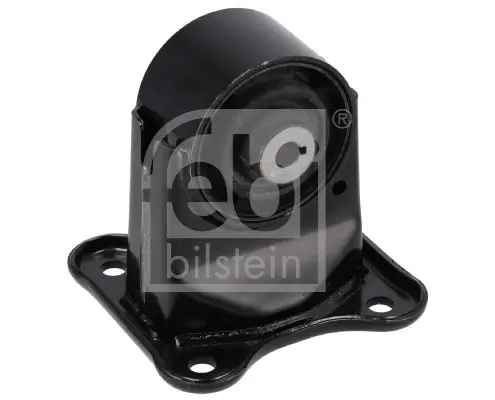 Lagerung, Motor hinten Vorderachse Mitte FEBI BILSTEIN 1005845