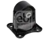 Lagerung, Motor hinten Vorderachse Mitte FEBI BILSTEIN 1005845