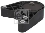 Lagerung, Automatikgetriebe Vorderachse hinten FEBI BILSTEIN 1005846