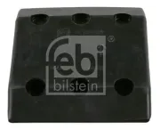 Distanzplatte, Anhängevorrichtung unten FEBI BILSTEIN 10059