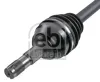 Antriebswelle Vorderachse rechts FEBI BILSTEIN 1006025 Bild Antriebswelle Vorderachse rechts FEBI BILSTEIN 1006025