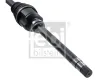 Antriebswelle Vorderachse rechts FEBI BILSTEIN 1006025 Bild Antriebswelle Vorderachse rechts FEBI BILSTEIN 1006025