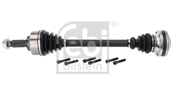 Antriebswelle Vorderachse links Vorderachse rechts FEBI BILSTEIN 1006107
