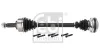 Antriebswelle Vorderachse links Vorderachse rechts FEBI BILSTEIN 1006107 Bild Antriebswelle Vorderachse links Vorderachse rechts FEBI BILSTEIN 1006107